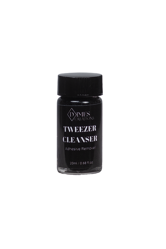 Tweezer Cleanser