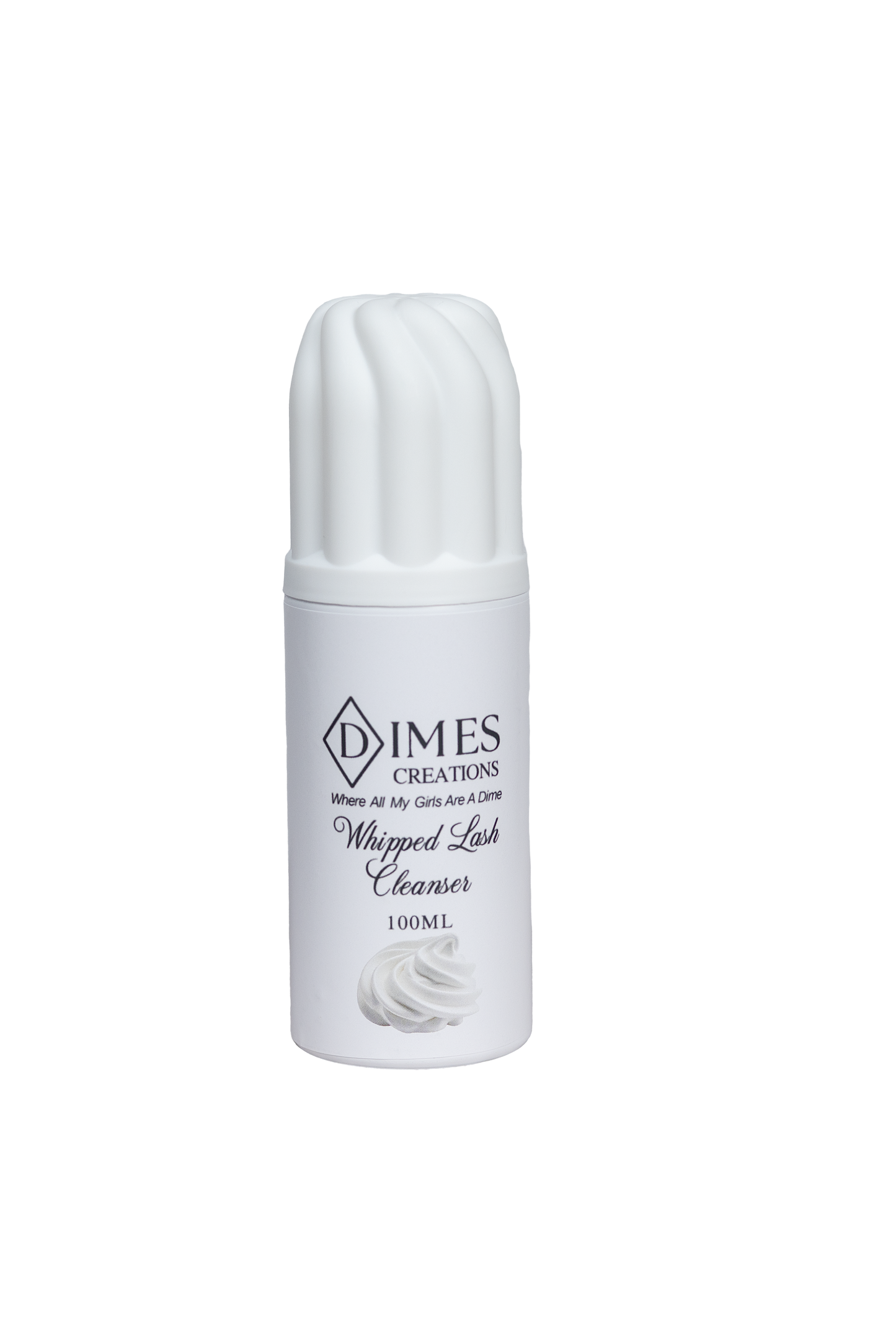 Whipped Lash Cleanser
