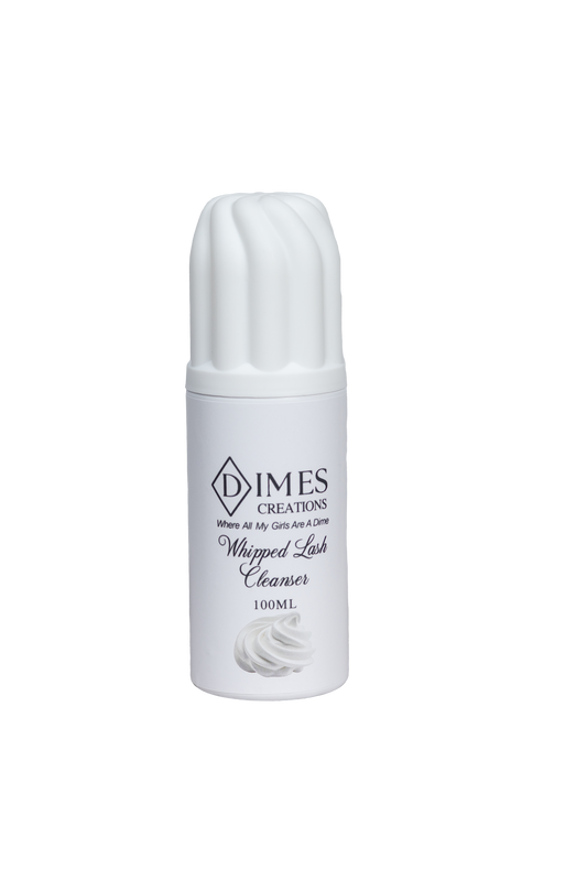 Whipped Lash Cleanser